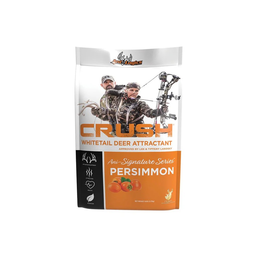 5# ANI PERSIMMON CRUSH BAG