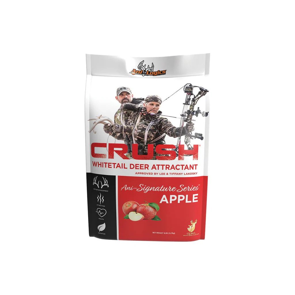 5# ANILOGICS APPLE CRUSH BAG
