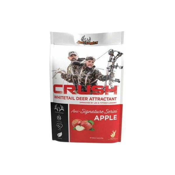 15# ANILOGICS APPLE CRUSH BAG