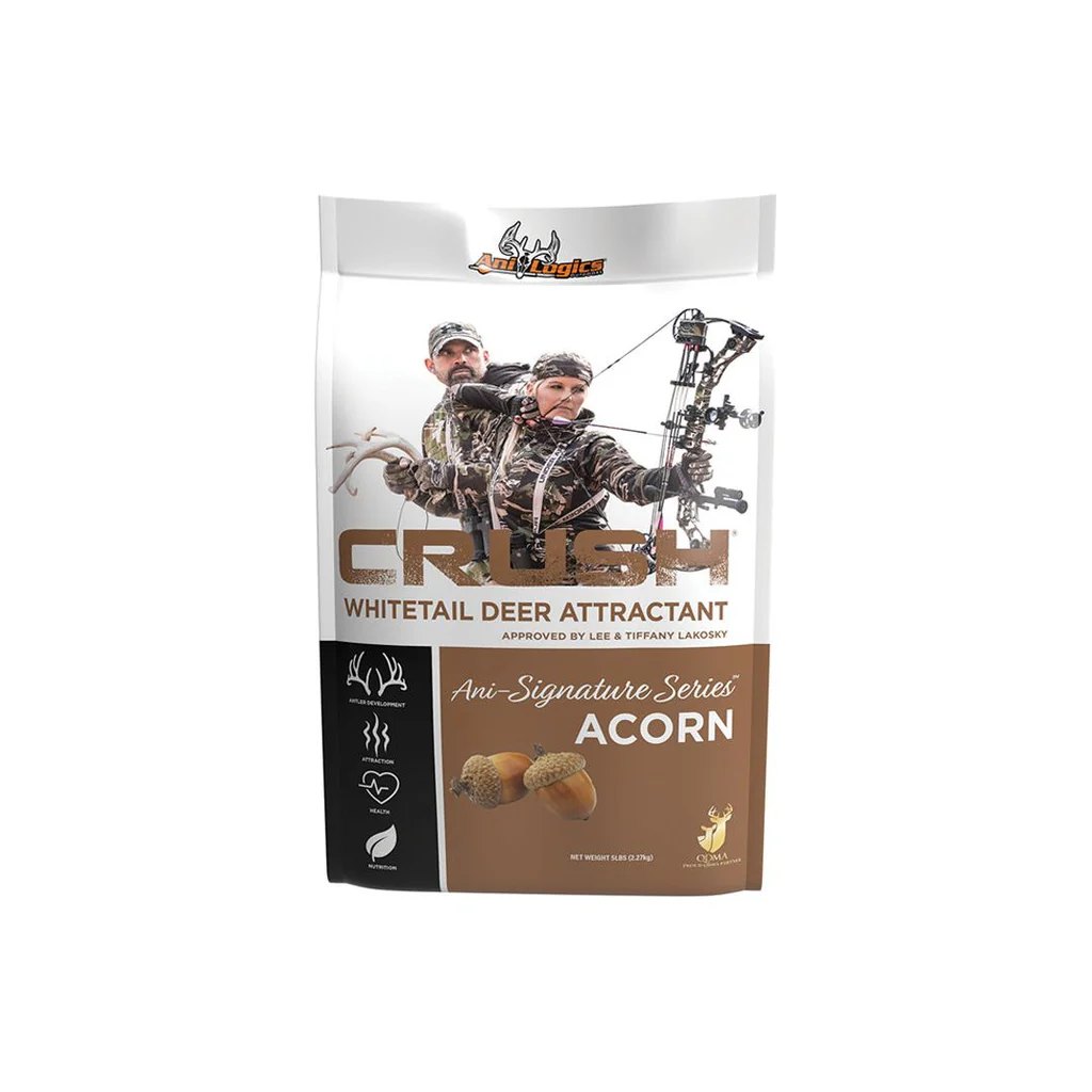 15# ANILOGICS ACORN CRUSH BAG