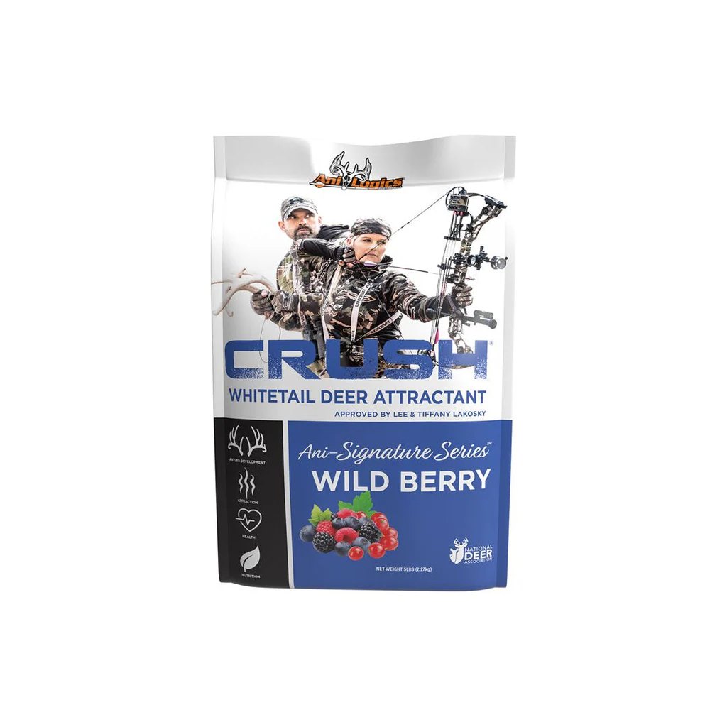 5# ANI WILD BERRY CRUSH BAG
