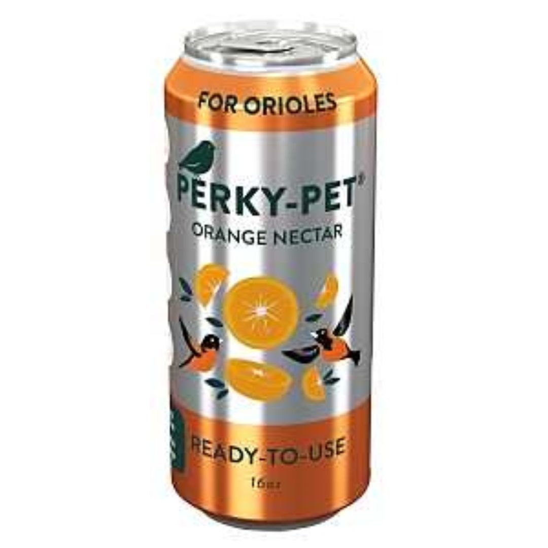 541 16OZ ORANGE ORIOLE NECT CA