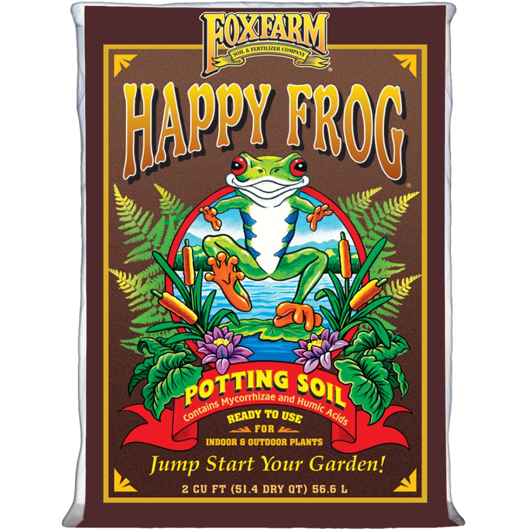 HAPPY FROG 2CF FOXFARM 60 BAG