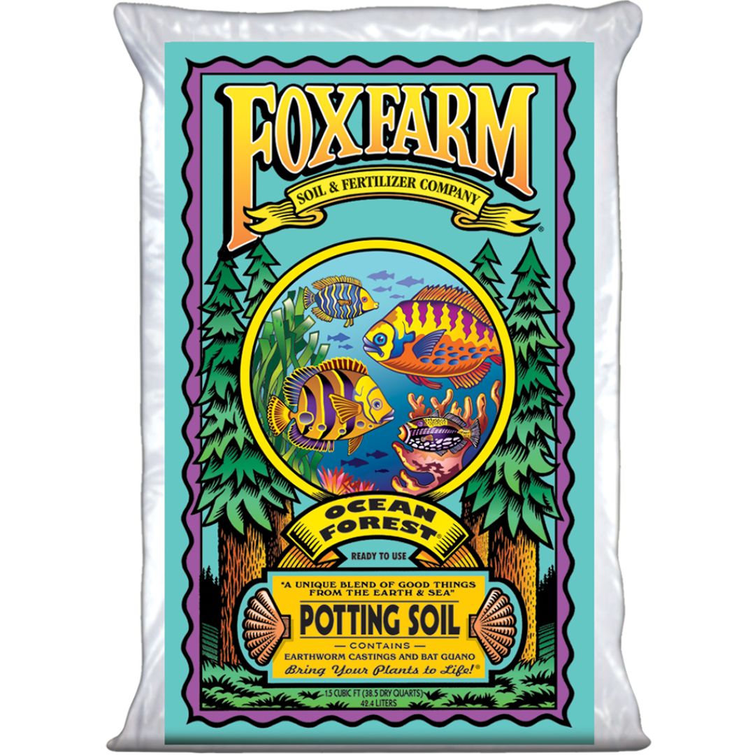 OCEAN FOREST ORGANIC 75 BAG