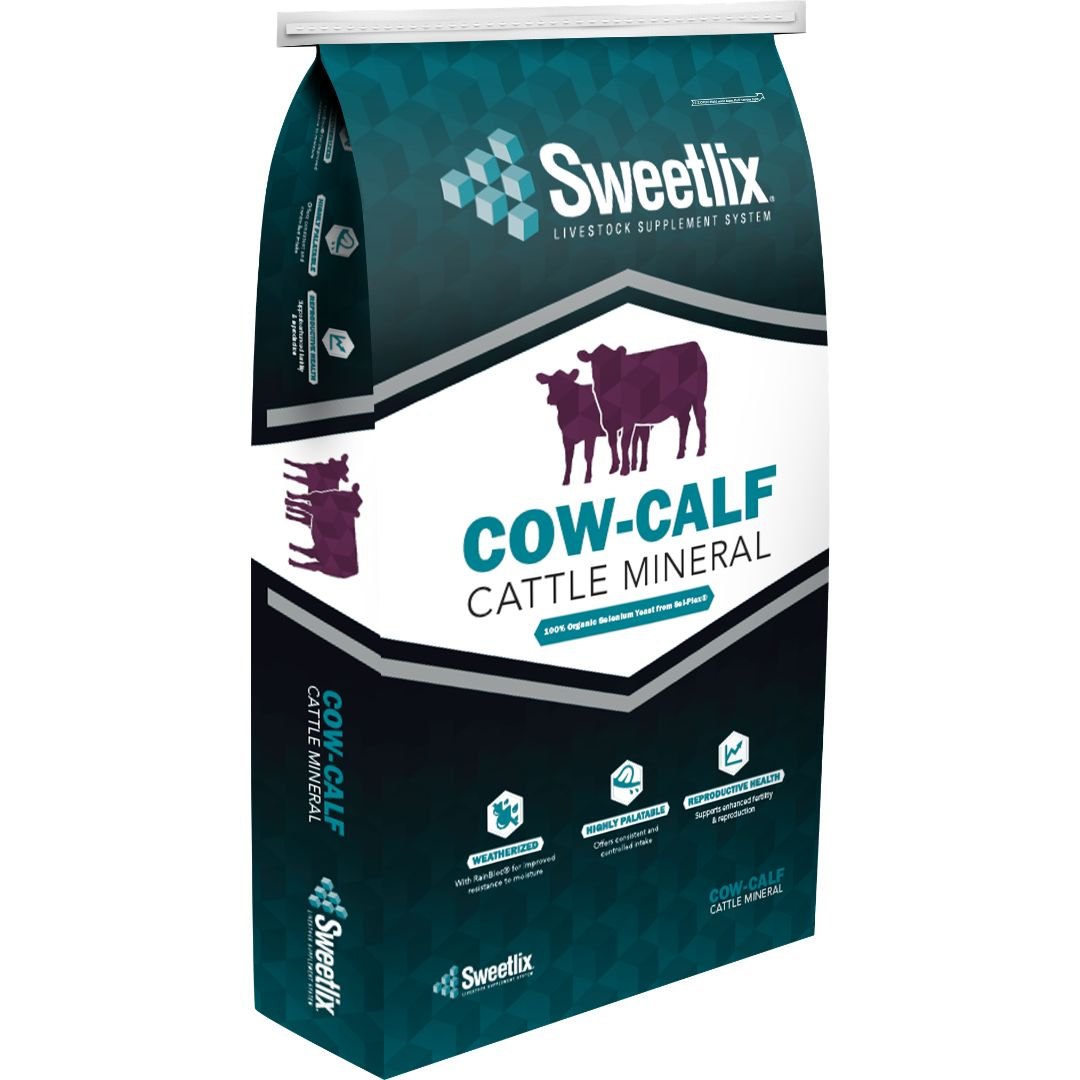 50# SWTLX COW CALF HI PHOS MIN