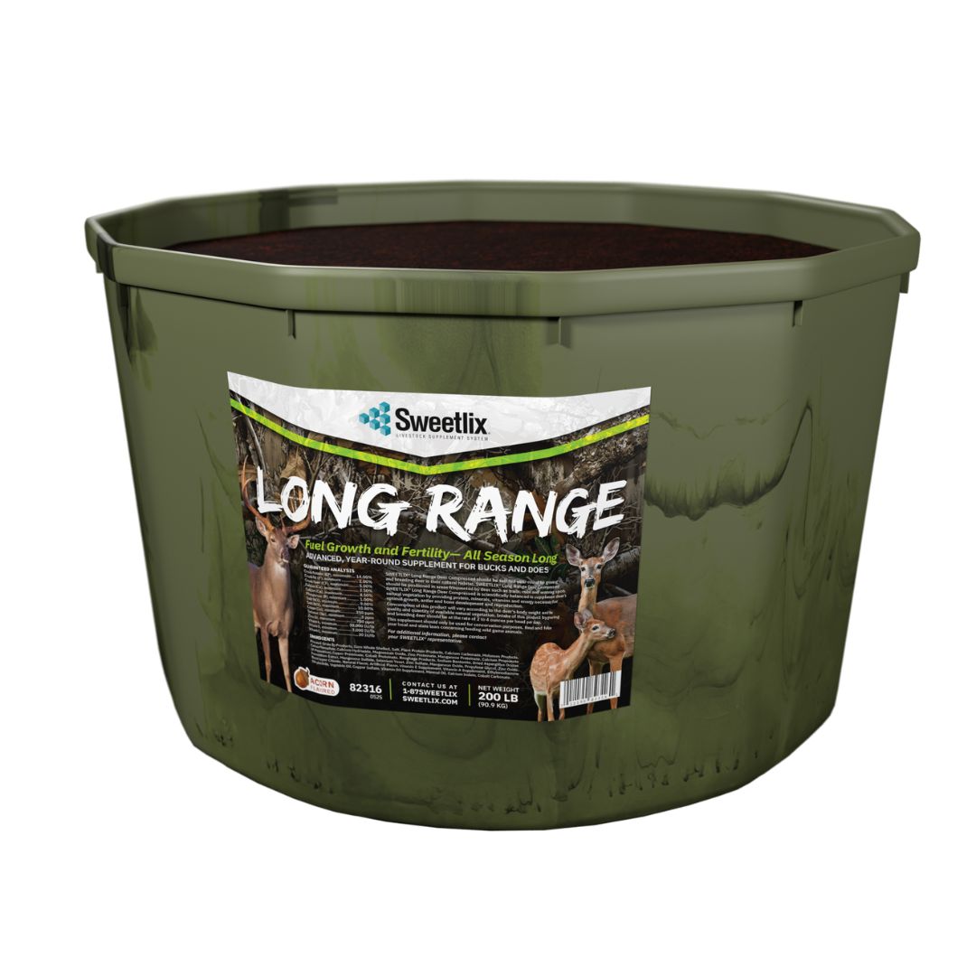 200# SWEETLIX LONG RANGE