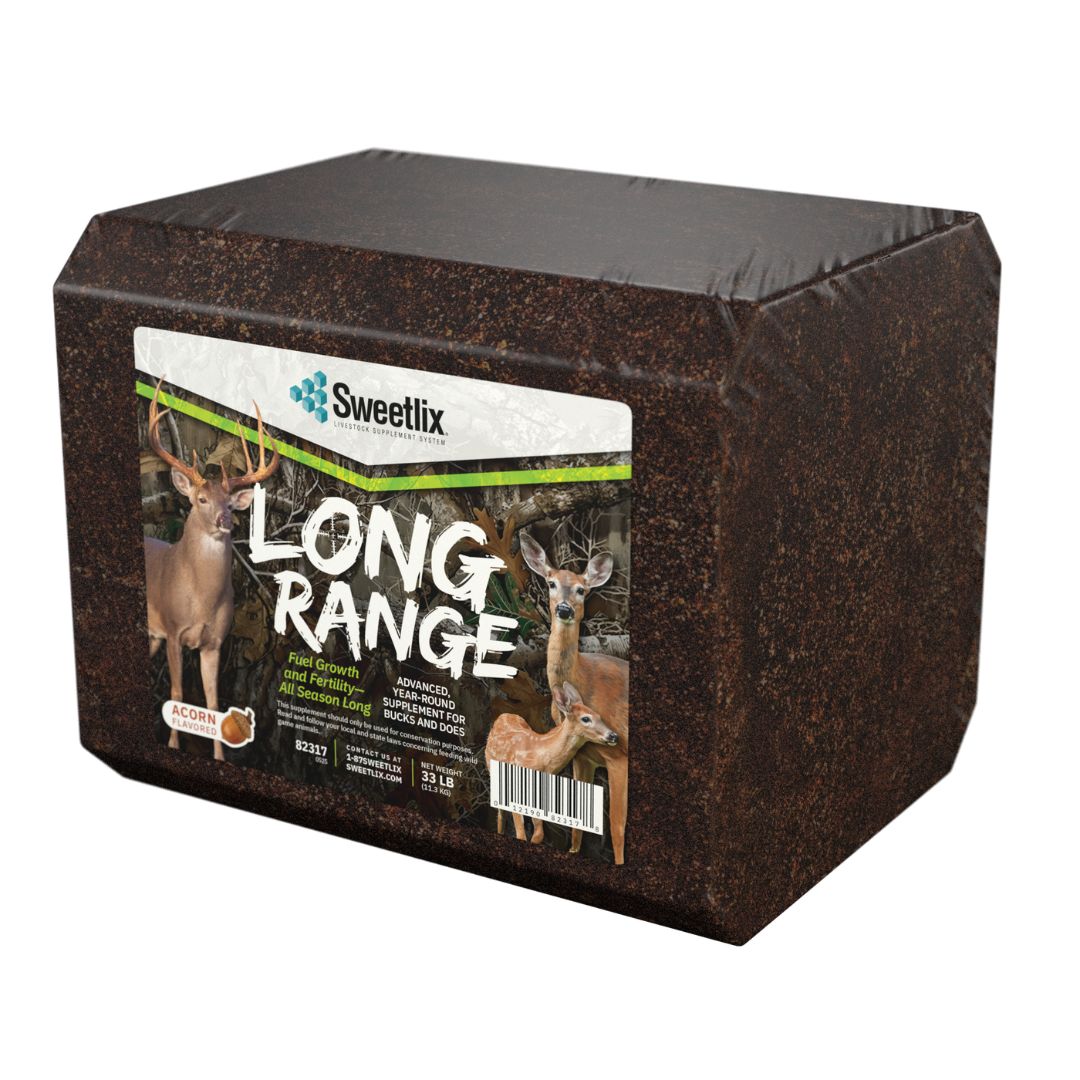 33# SWTLX LONG RANGE DEER BLOC