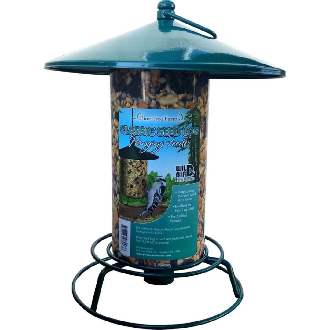 CLASSIC SEED LOG KD FEEDER