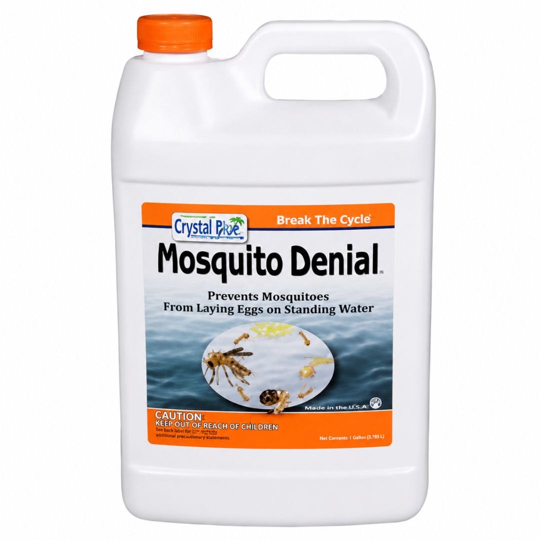 GAL/CRYSTAL-MOSQUITO DENIAL