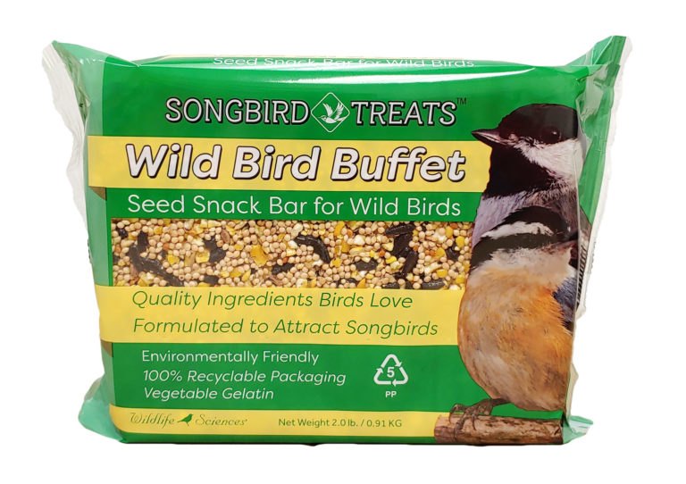 2# SONGBIRD WILD BIRD BAR
