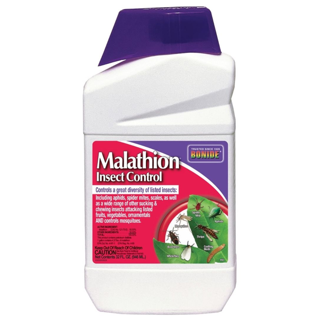 QT MALATHION INSECT KILLER/993