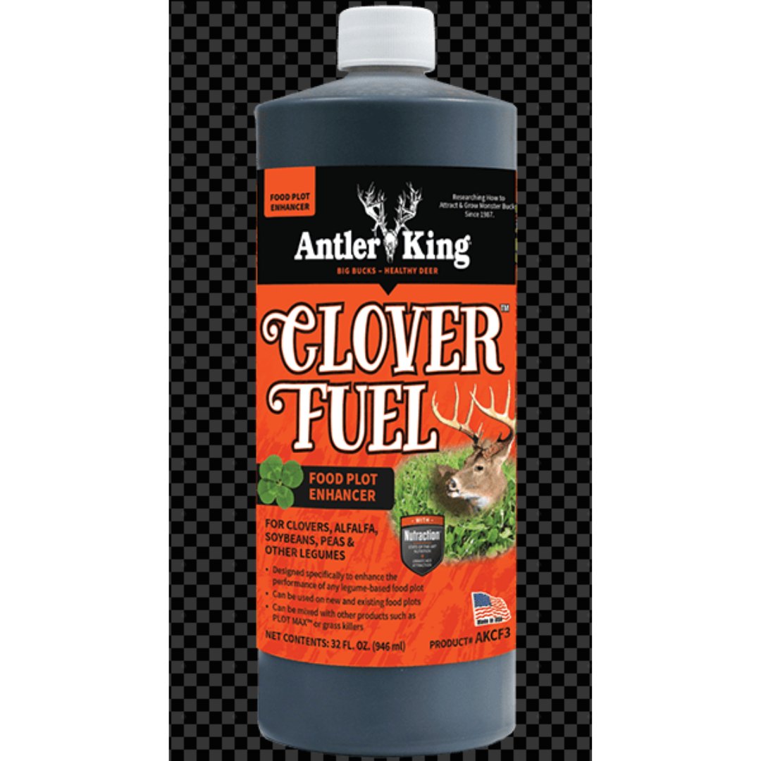 32oz ANTLER KING CLOVER FUEL