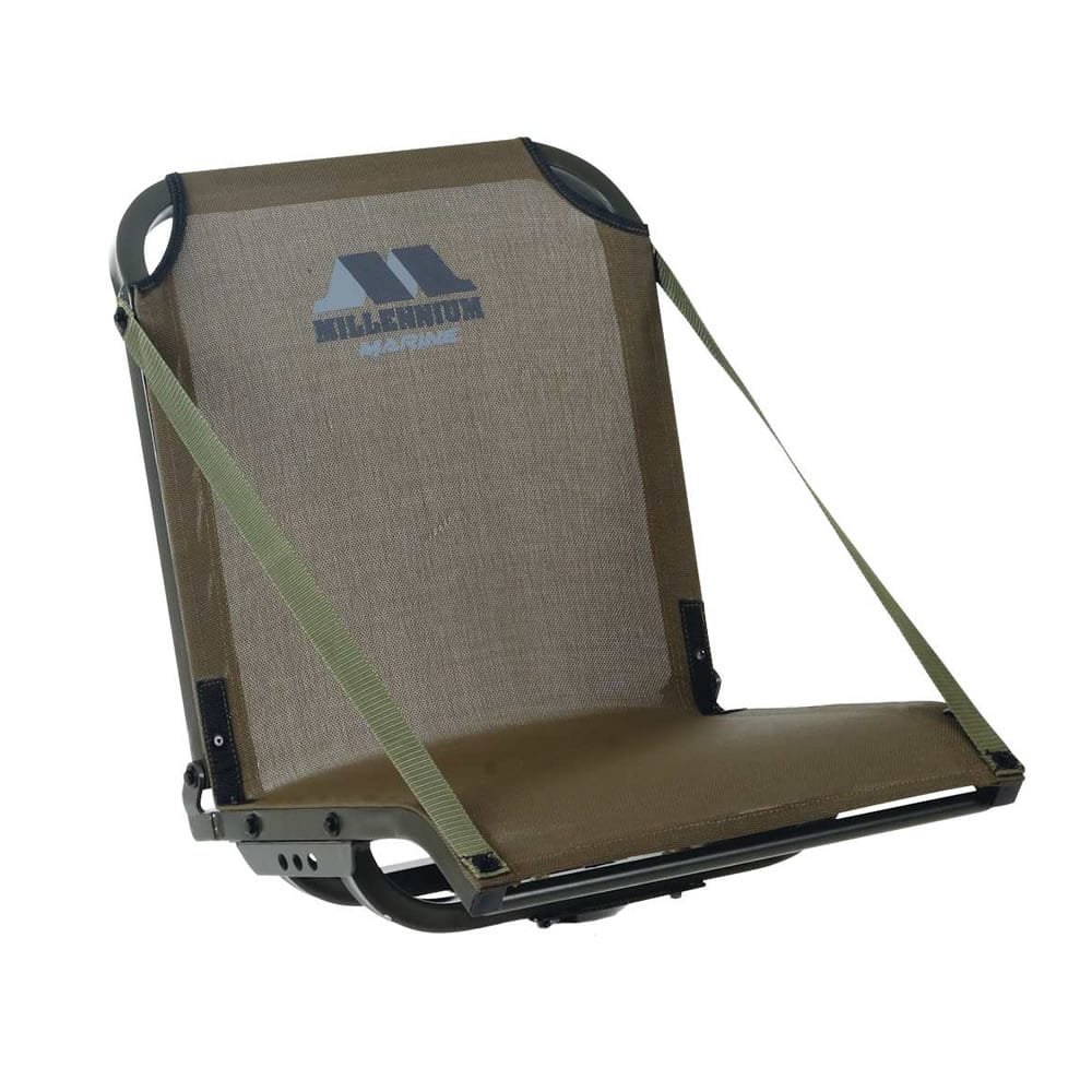 MILLENNIUM GREEN BOAT SEAT
