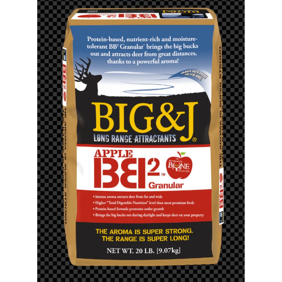 20# BIG & J APPLE GRANULAR