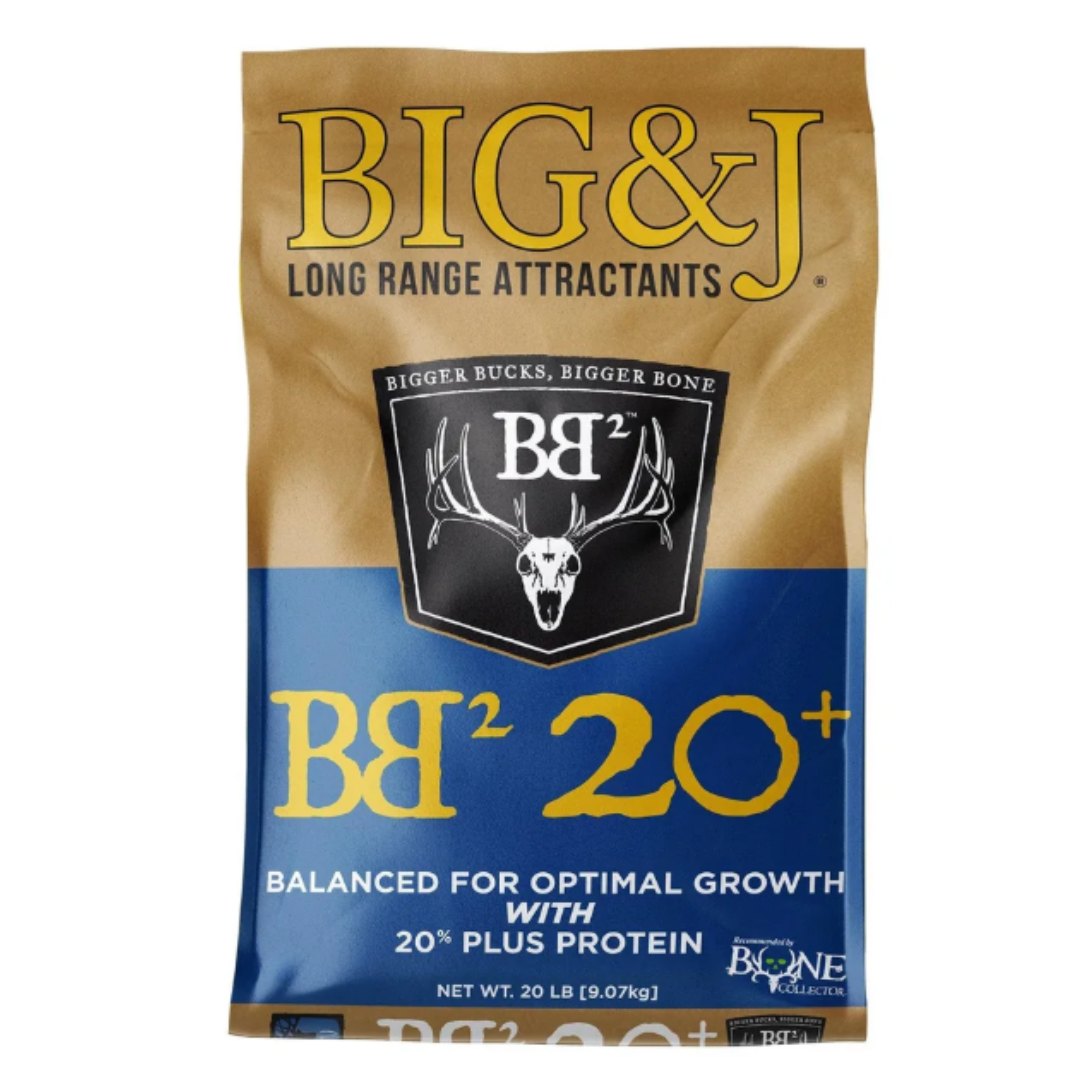20# BB2 20 PLUS GRANULAR APPLE