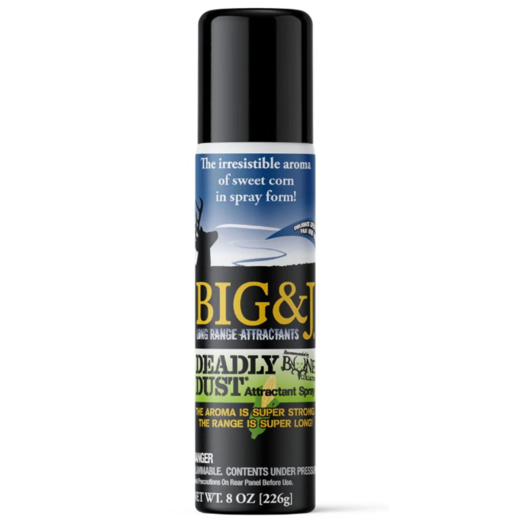 8OZ DEADLY DUST AEROSOL SPRAY
