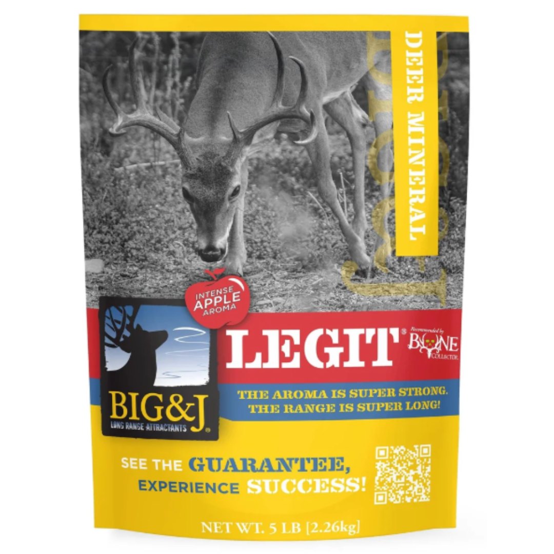 5# BIG & J LEGIT MINERAL MIX