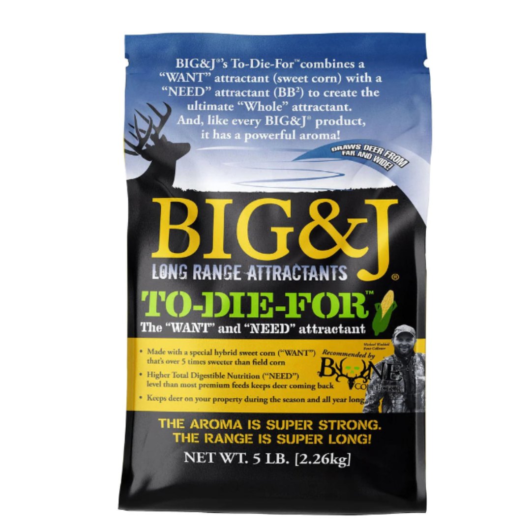 5# BIG & J TO DIE FOR