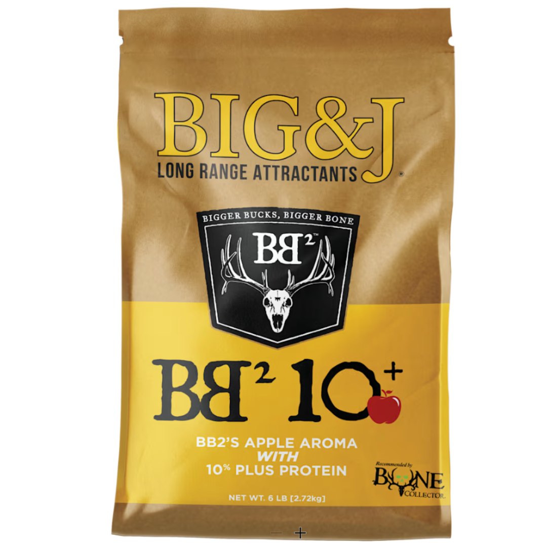 6# BB2 10PLUS APPLE GRANULAR