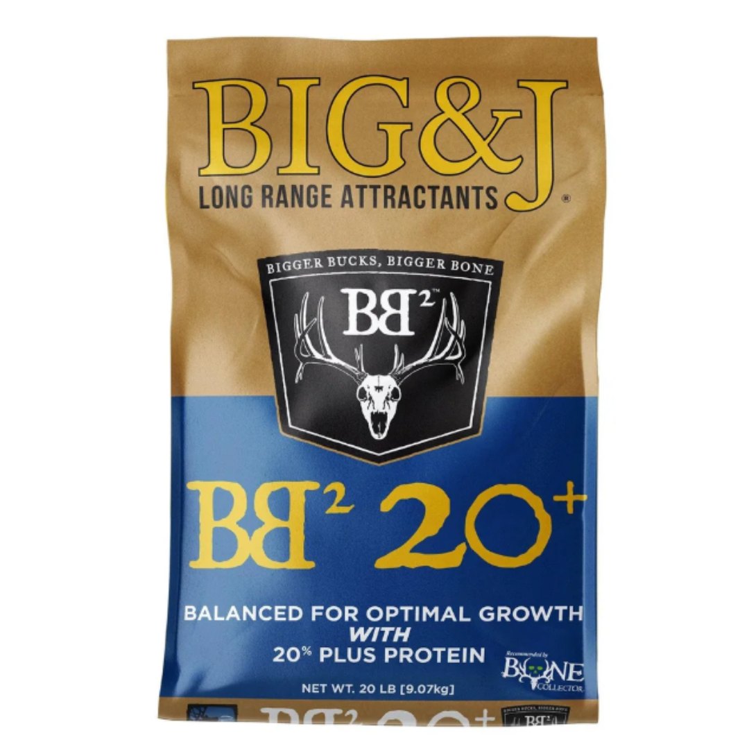 20# BB2 20PLUS GRANULAR BAG