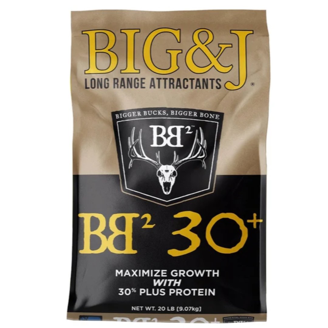 20# BB2 30PLUS GRANULAR BAG