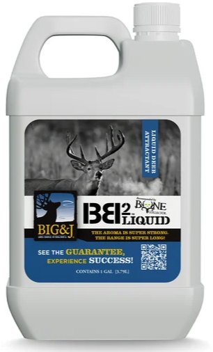 BB2 ORIGINAL LIQUID GALLON JUG