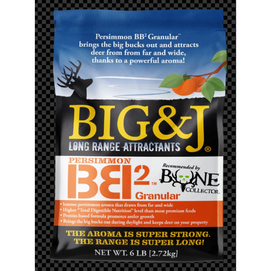 6# BIG & J PERSIMMON GRANULAR