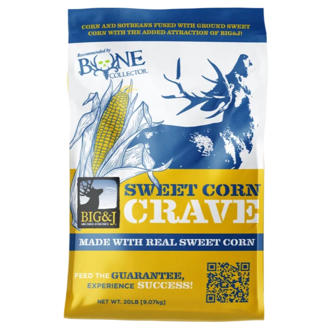 20# SWEET CORN CRAVE GRANULAR
