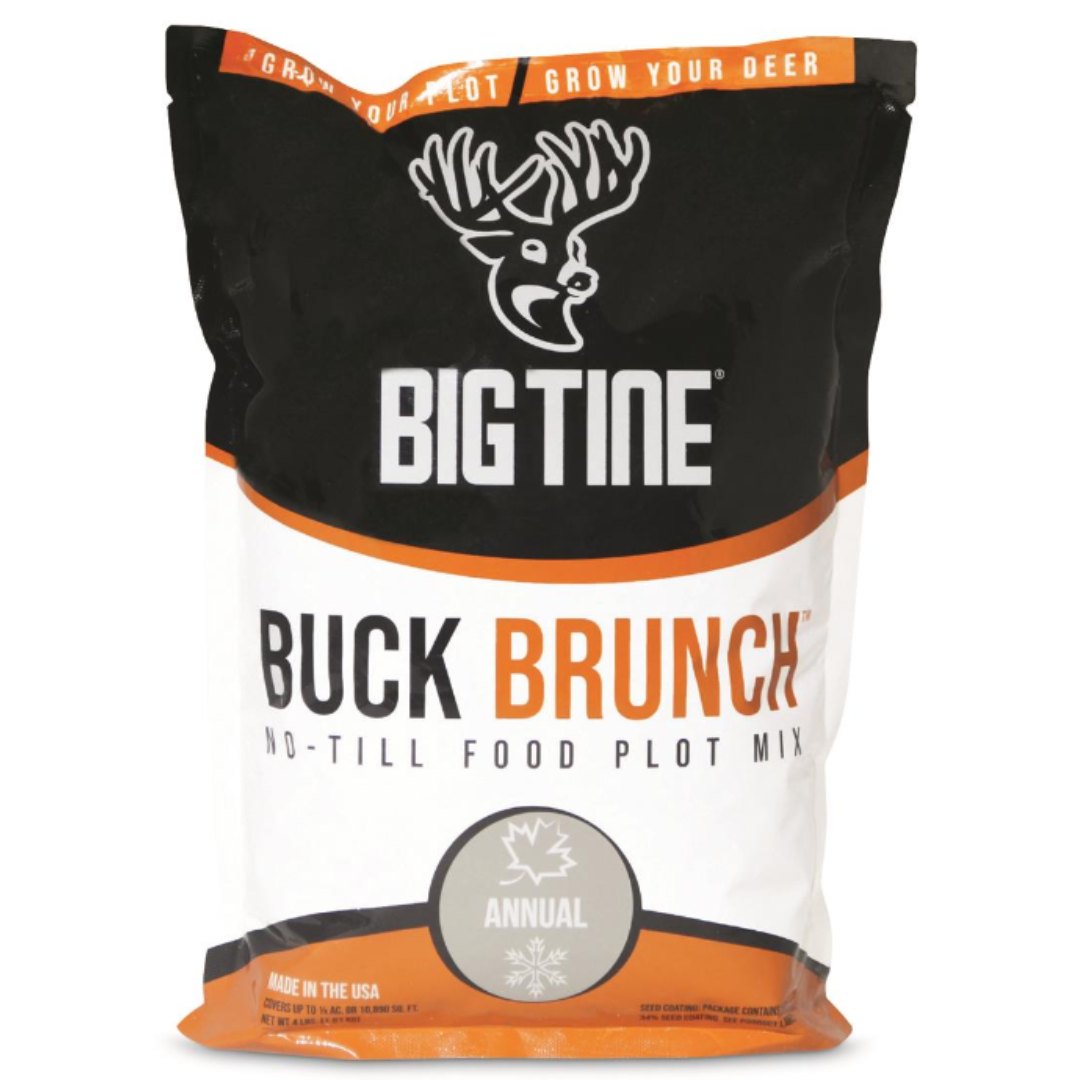 4# BIG TINE BUCK BRUNCH 1/4 ACRE