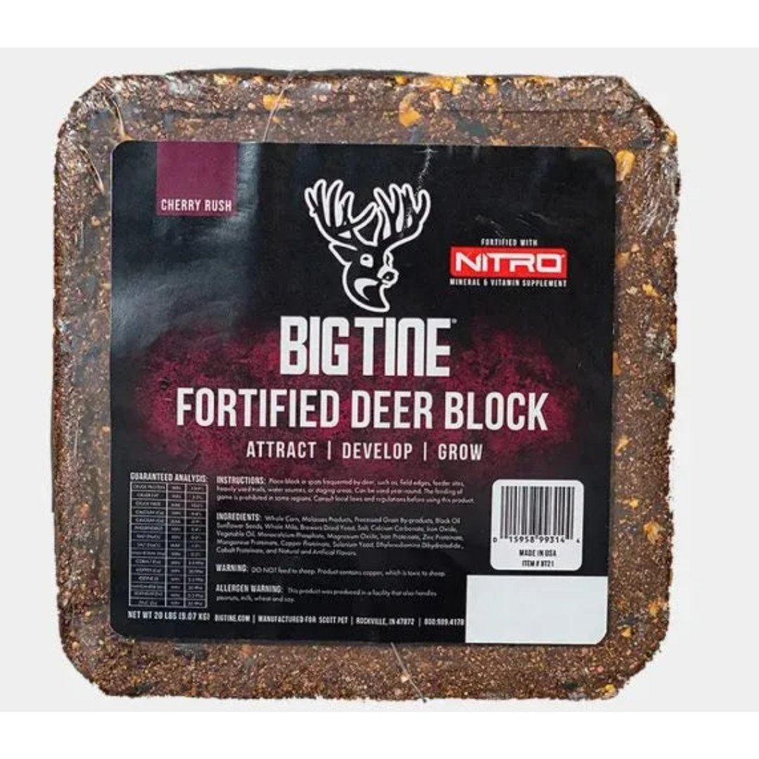 20# BIG TINE FORT BLOCK