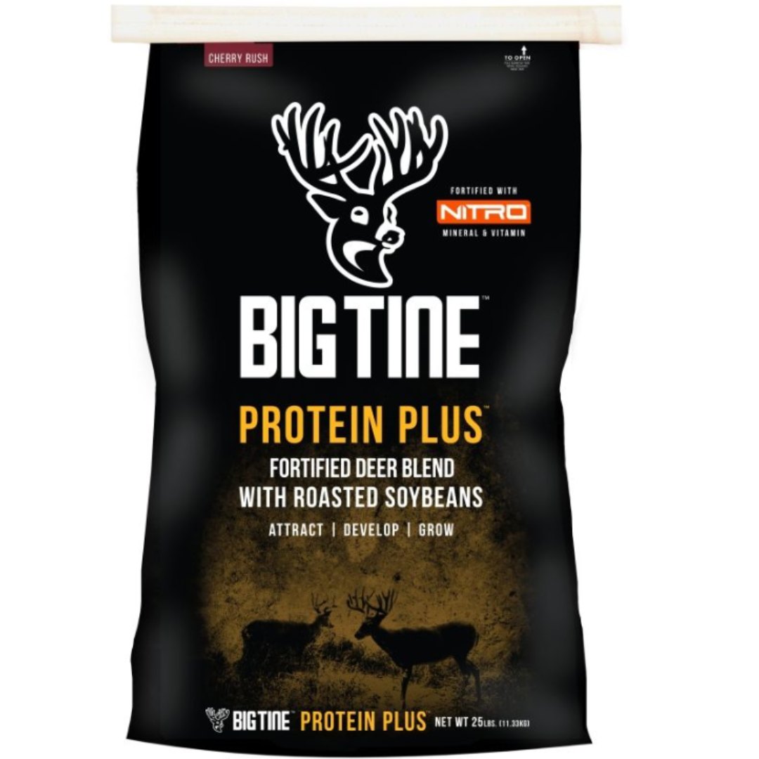 25# BIG TINE PROTEIN PLUS W/NITRO