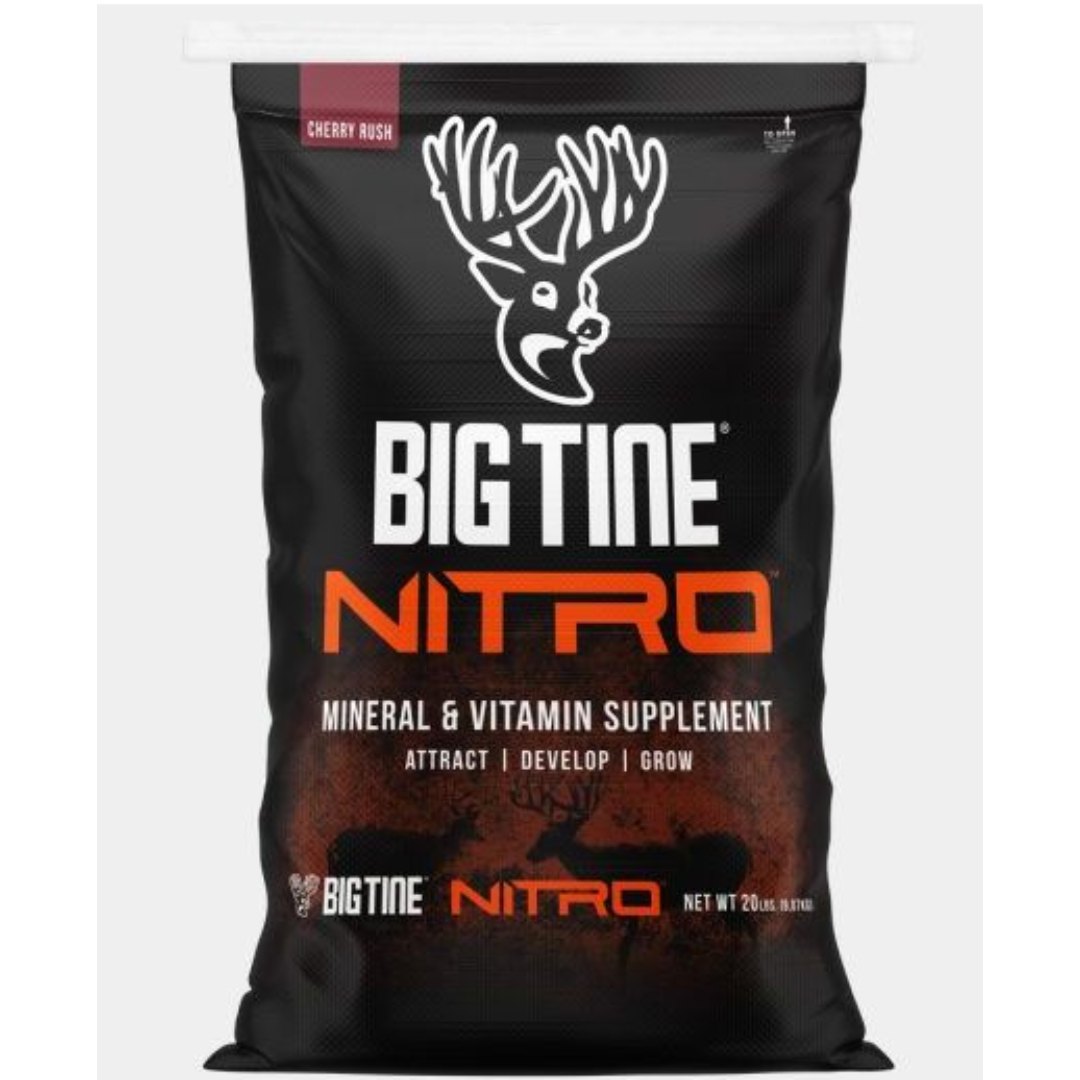 20# BIG TINE NITRO MINERAL BAG