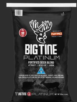 30# BIG TINE NITRO PLATINUM MI