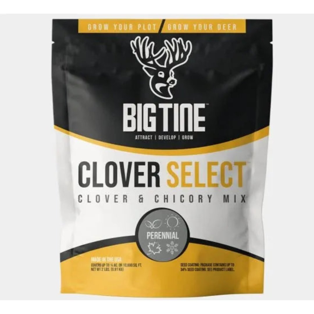 2# BIG TINE CLOVER SELECT