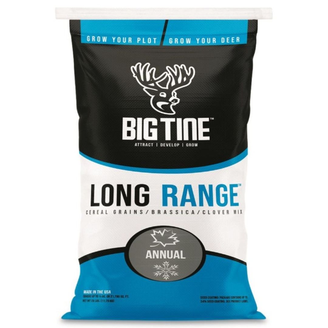 26# BIG TINE LONG RANGE ANNUAL