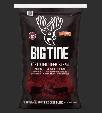 40# BIG TINE FORT BLEND BAG