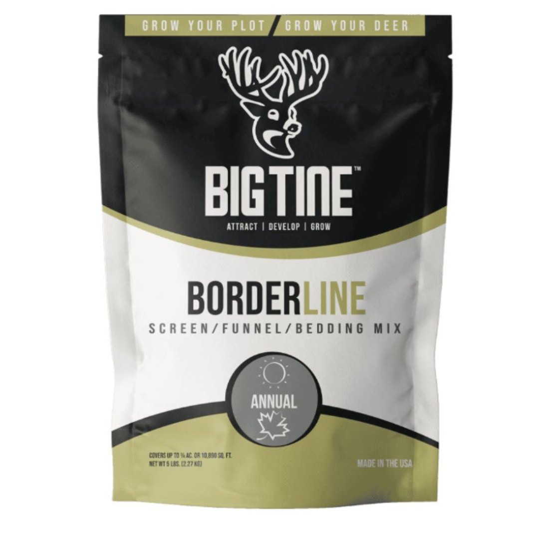 5# BIG TINE BORDERLINE ANNUALS