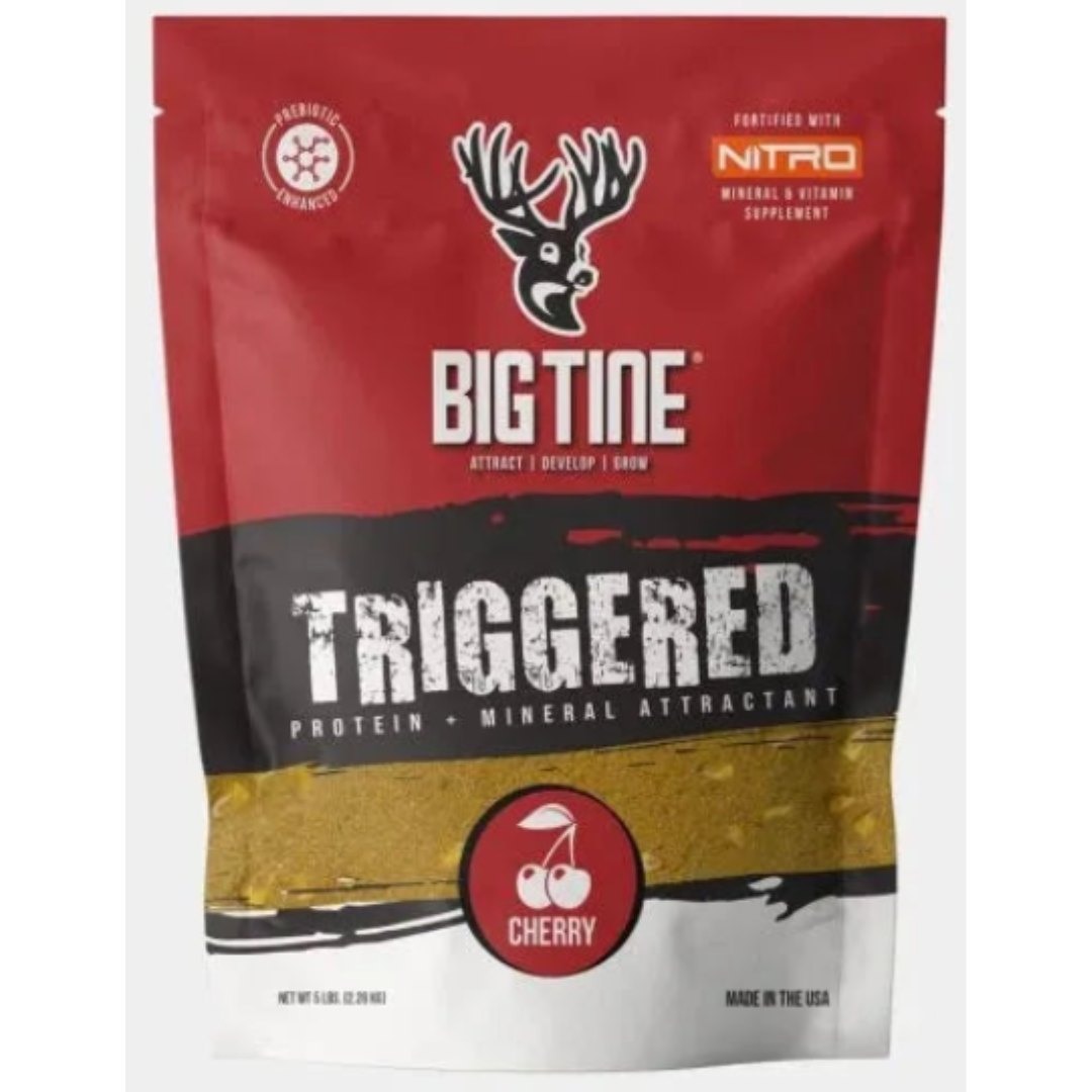 5# BIG TINE TRIGGERED CHERRY
