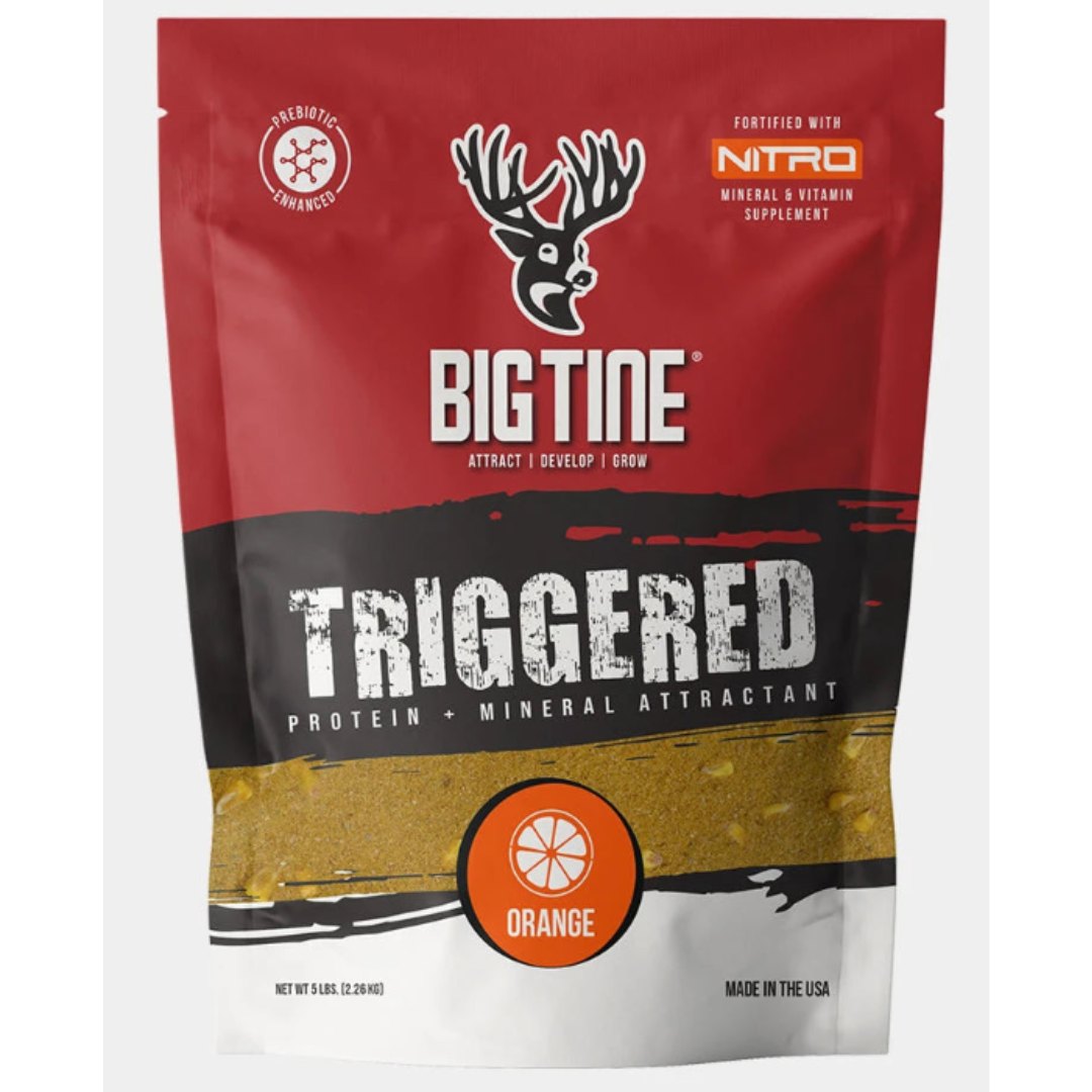 5# BIG TINE TRIGGERED-ORANGE