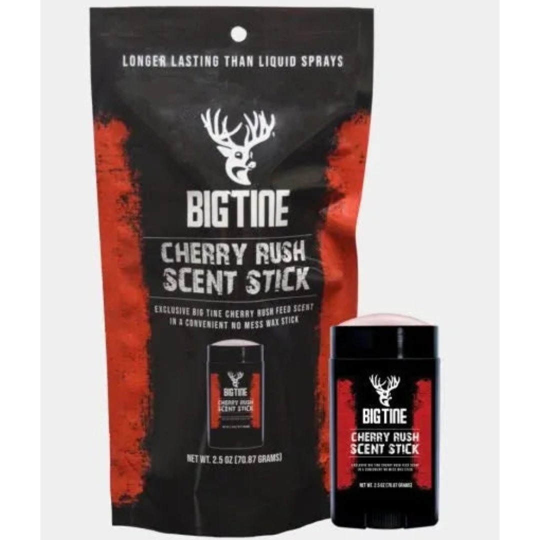 BIG TINE CHERRY RUSH WAX STICK thumbnail 2