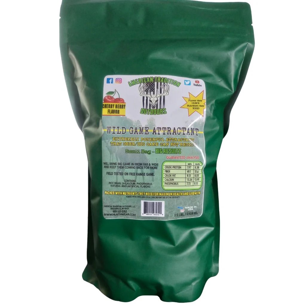 2.5# CHERRY BERRY ATTRACTANT