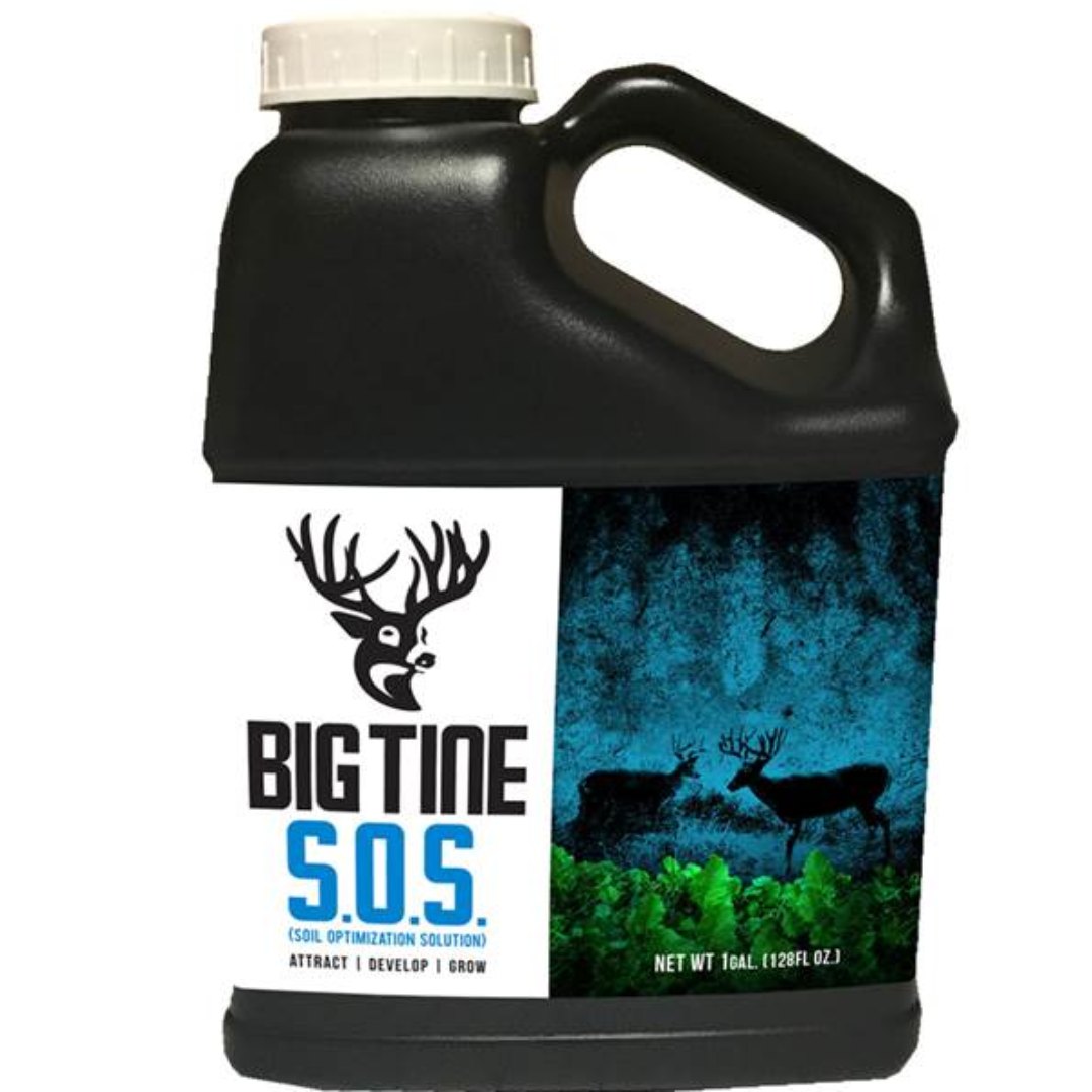 5# BIG TINE SOIL OPTIMIZATION