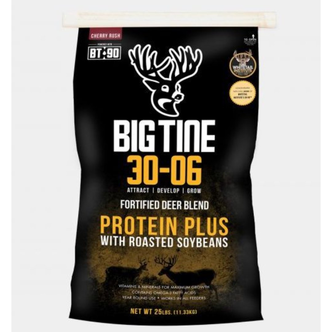25# 30-06 BIGTINE PROTEIN PLUS
