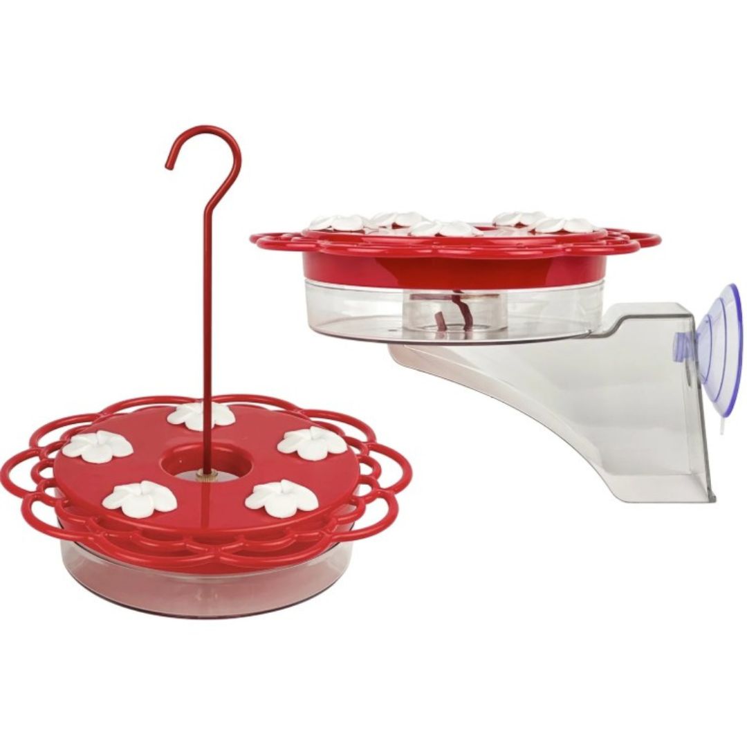 6/CS NW HUM 2IN1 DISH/ WINDOW