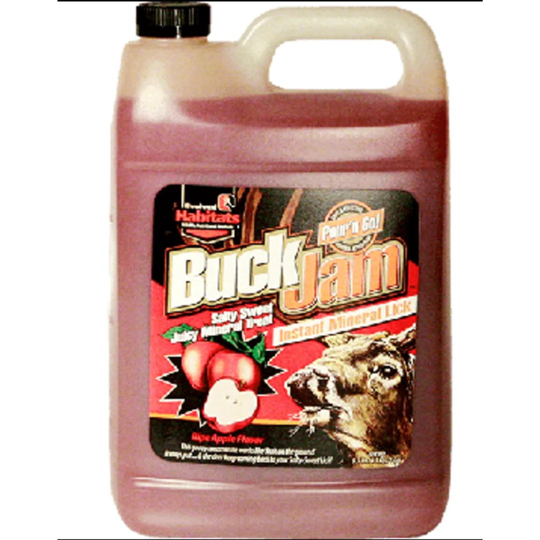 GAL EVOLVED APPLE BUCK JAM