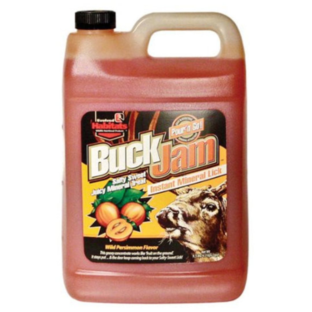 GAL BUCK JAM PERSIMMON