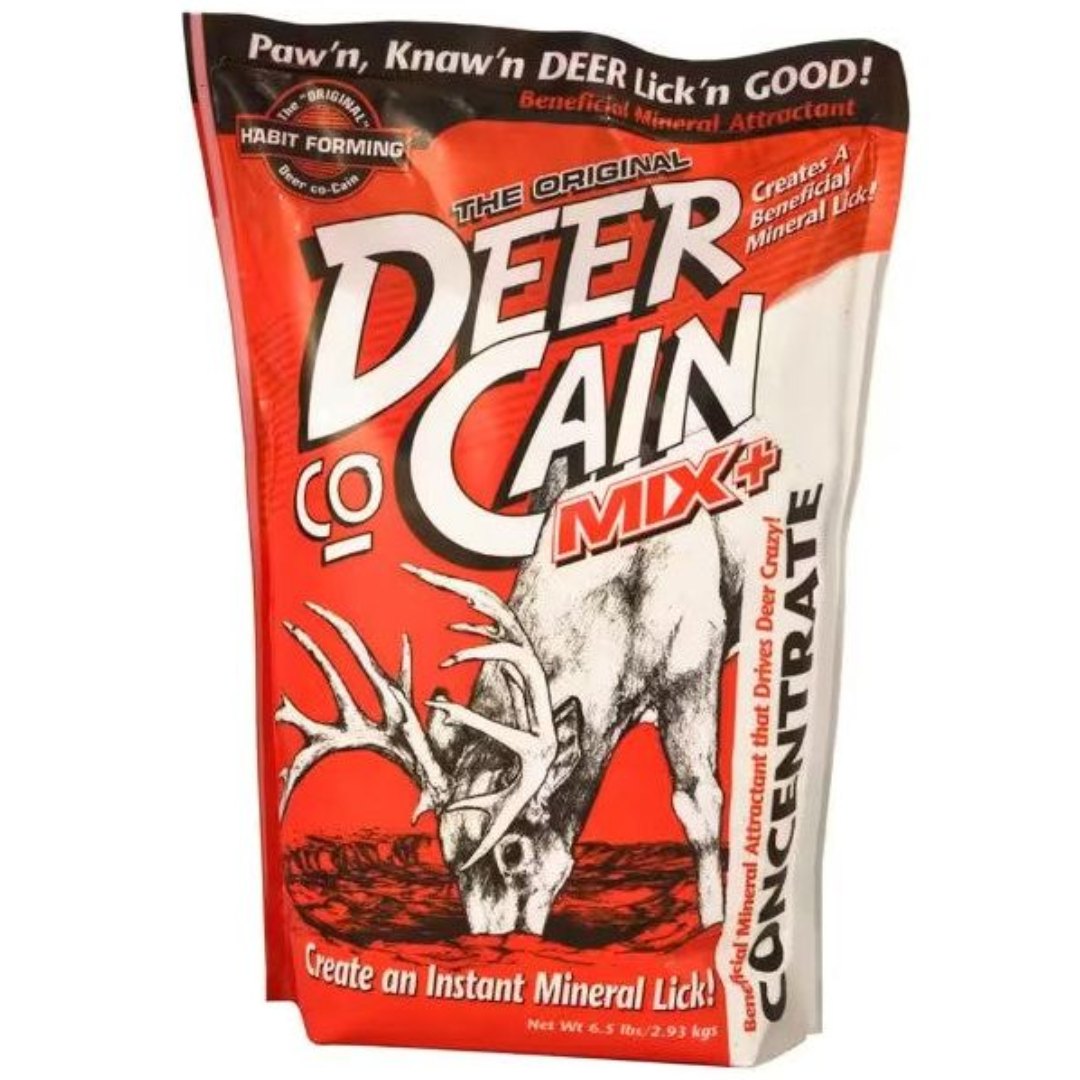6.5# DEER CO-CAIN MIX