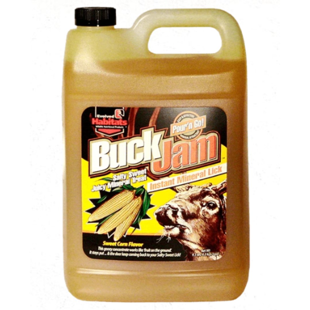 GAL BUCK JAM SWEET CORN