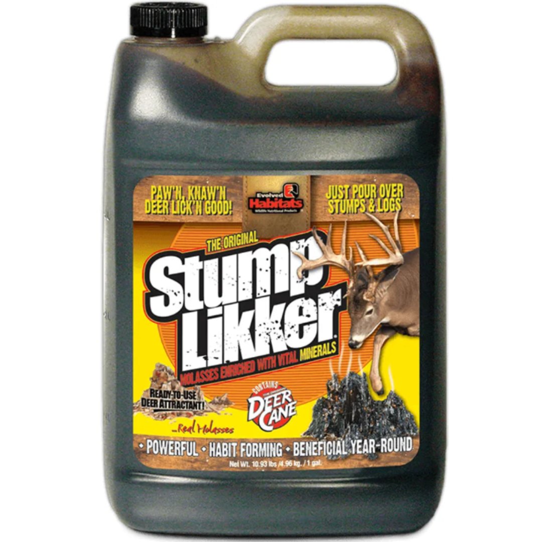 GAL STUMP LIKKER