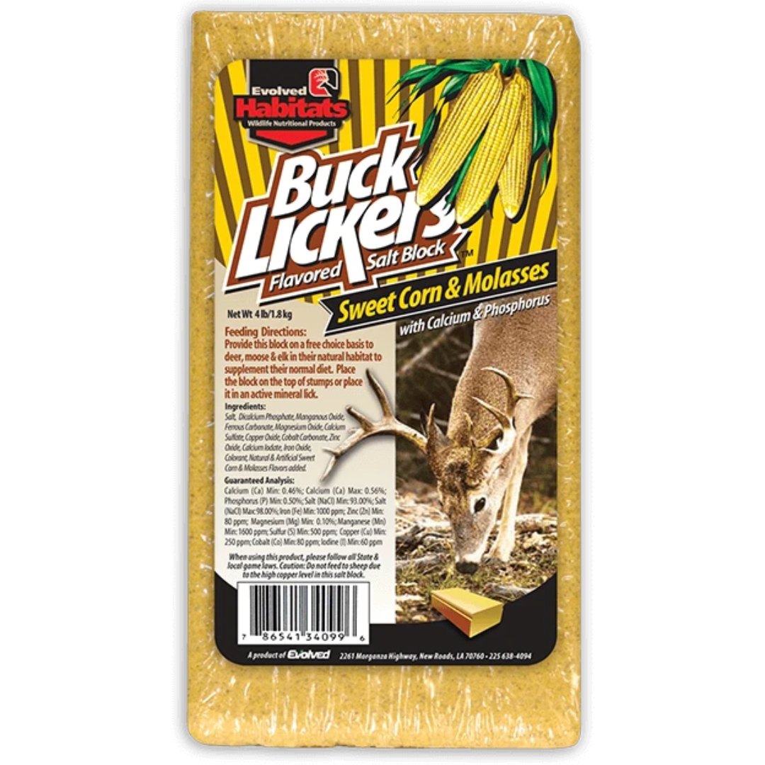 4# EVOLVED SWEET CORN & MOL BL